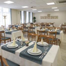 Alföld Gyöngye Hotel Orosháza - Vendéglátás