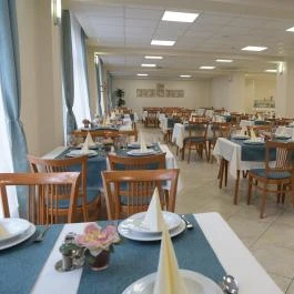 Alföld Gyöngye Hotel Orosháza - Vendéglátás