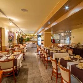 Hotel Corvus Aqua Orosháza - Vendéglátás