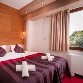 Hotel Corvus Aqua Orosháza - Szobák