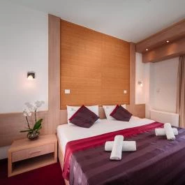 Hotel Corvus Aqua Orosháza - Szobák