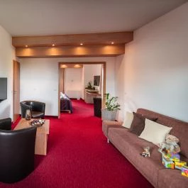 Hotel Corvus Aqua Orosháza - Szobák