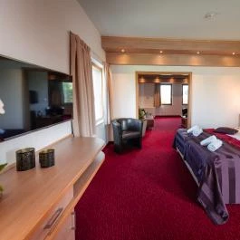 Hotel Corvus Aqua Orosháza - Szobák