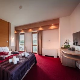 Hotel Corvus Aqua Orosháza - Szobák