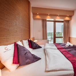 Hotel Corvus Aqua Orosháza - Szobák