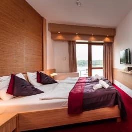 Hotel Corvus Aqua Orosháza - Szobák