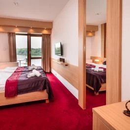 Hotel Corvus Aqua Orosháza - Szobák