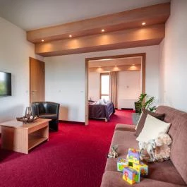 Hotel Corvus Aqua Orosháza - Szobák