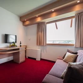 Hotel Corvus Aqua Orosháza - Szobák