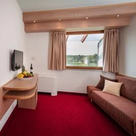 Hotel Corvus Aqua Orosháza - Szobák