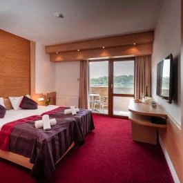 Hotel Corvus Aqua Orosháza - Szobák