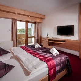 Hotel Corvus Aqua Orosháza - Szobák