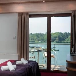 Hotel Corvus Aqua Orosháza - Szobák