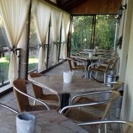 Neon 2 Vendégház Orosháza - Medence/kert