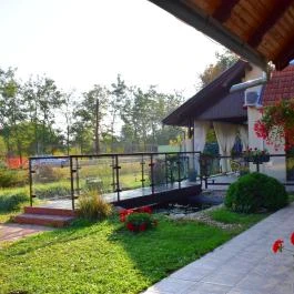 Neon 2 Vendégház Orosháza - Medence/kert