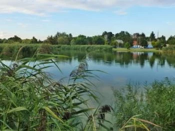 Gyopáros-tó Orosháza