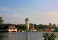 Gyopáros-tó Orosháza