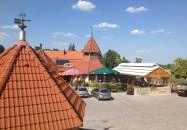 Huszár Vendéglő Örvényes