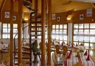 Huszár Vendéglő Örvényes