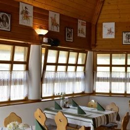 Huszár Vendéglő Örvényes - Egyéb