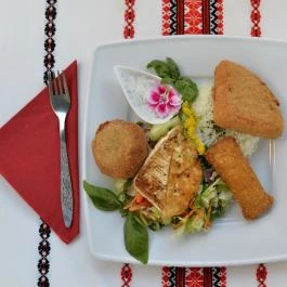 Huszár Vendéglő Örvényes - Egyéb