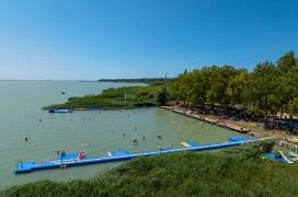Örvényesi szabadstrand Örvényes