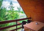 Huszár Vendégház Örvényes