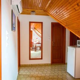 Huszár Vendégház Örvényes - Belső