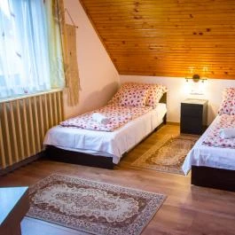 Huszár Vendégház Örvényes - Szobák