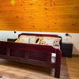 Huszár Vendégház Örvényes - Szobák