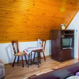 Huszár Vendégház Örvényes - Szobák