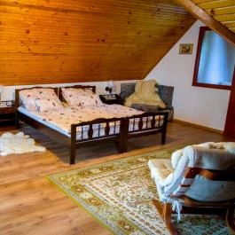 Huszár Vendégház Örvényes - Szobák