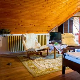 Huszár Vendégház Örvényes - Szobák