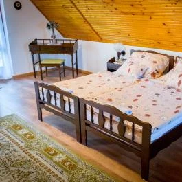 Huszár Vendégház Örvényes - Szobák