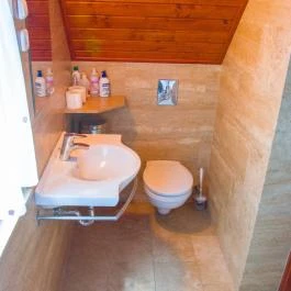 Huszár Vendégház Örvényes - Szobák