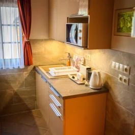 Huszár Vendégház Örvényes - Vendéglátás