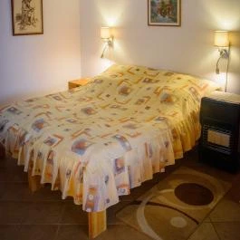 Huszár Vendégház Örvényes - Szobák