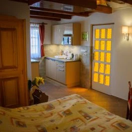 Huszár Vendégház Örvényes - Szobák