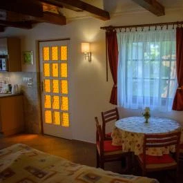 Huszár Vendégház Örvényes - Szobák