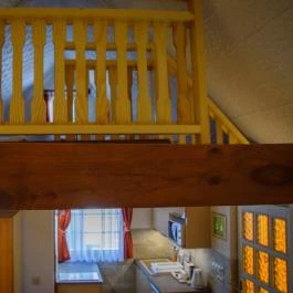 Huszár Vendégház Örvényes - Szobák