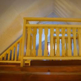 Huszár Vendégház Örvényes - Szobák