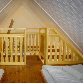 Huszár Vendégház Örvényes - Szobák