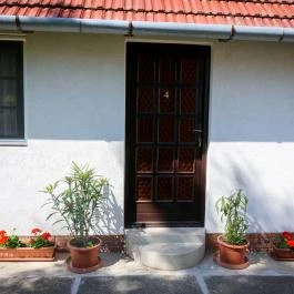 Huszár Vendégház Örvényes - Külső kép