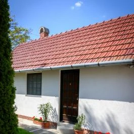 Huszár Vendégház Örvényes - Külső kép