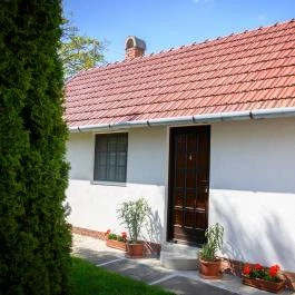 Huszár Vendégház Örvényes - Külső kép