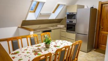 Tulipán Vendégház Örvényes