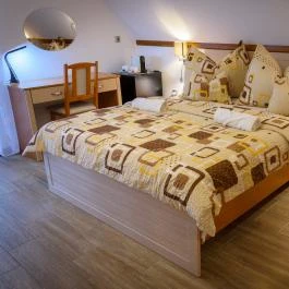 Tulipán Vendégház Örvényes - Szobák