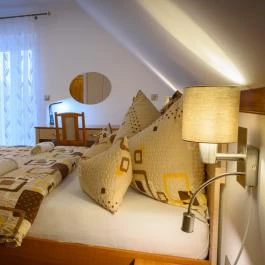 Tulipán Vendégház Örvényes - Szobák