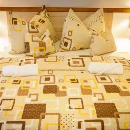 Tulipán Vendégház Örvényes - Szobák