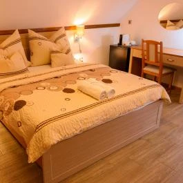 Tulipán Vendégház Örvényes - Szobák